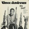 Vince Andrews - Hey, Vince -  Preowned Vinyl Record