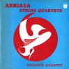 Phoenix Quartet - Arriaga: String Quartets -  Preowned Vinyl Record