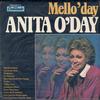 Anita O'Day - Mello'day -  Preowned Vinyl Record