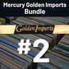 Various - Golden Import Bundle 2