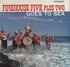 Firehouse Five Plus Two - Goes To Sea -  Preowned Vinyl Record
