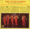 The Temptations - Live At London's Talk Of The Town -  Preowned Vinyl Record