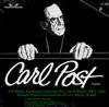 Carl Post, Post & Peters, The Grand Prix Festival Orchestra - Bach: Keyboard Concerto No. 1 in Dm, BWV 1052--Mozart: Piano Concerto No. 21 in Cmaj, K. 467 -  Preowned Vinyl Record