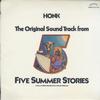 Original Soundtrack - Five Summer Stories -  Preowned Vinyl Record