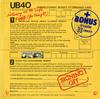 UB40 - Signing Off -  Preowned Vinyl Record