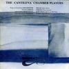 Various - The Cantilena Chamber Players -  Preowned Vinyl Record