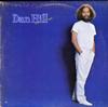 Dan Hill - Frozen In The Night -  Preowned Vinyl Record