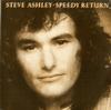 Steve Ashley - Speedy Return -  Preowned Vinyl Record
