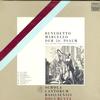Benedetto Marcello, Schola Cantorum Basiliensis - Der 50. Psalm -  Preowned Vinyl Record