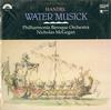 Nicholas McGegan, Philharmonia Baroque Orchestra - Handel: Water Musick -  Preowned Vinyl Record