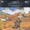 Corelli, Nicholas McGegan, Philharmonia Baroque Orchestra - Concerto Grossi Op.6 1-6 -  Preowned Vinyl Record