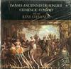 Clememcic, Clemencic Consort - Danses Anciennes de Hongrie -  Preowned Vinyl Record