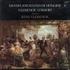 The Clemencic Consort conducted by Dr. René Clemencic - Danses Anciennes De Hongrie -  Preowned Vinyl Record