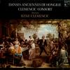 The Clemencic Consort conducted by Dr. René Clemencic - Danses Anciennes De Hongrie -  Preowned Vinyl Record