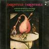 Paniagua, Atrium Musicae de Madrid - Tarentule ~ Tarentelle -  Preowned Vinyl Record
