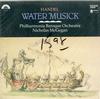 Nicholas McGegan/Philharmonia Baroque Orchestra - Handel: Water Musick -  Preowned Vinyl Record