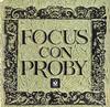 Focus - Focus con Proby -  Preowned Vinyl Record