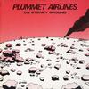 Plummet Airlines - On Stoney Ground -  Preowned Vinyl Record