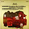 Sanderling, Saxon State Orchestra - Borodin: Symphony No. 2 etc. -  Preowned Vinyl Record