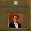 Heinrich Schlusnus - Mahler: Lieder Eines Fahrenden Gesellen etc. -  Preowned Vinyl Record