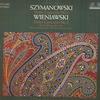 Wilkomirska, Rowicki, National Philharmonic Orchestra Warsaw - Szymanowski: Violin Concerto No. 1 etc.