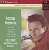 Colin Davis, Royal Philharmonic Orchestra - Rossini Overtures -  Preowned Vinyl Record