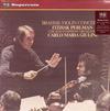 Itzhak Perlman/ Carlo Maria Giulini/ Chicago Symphony Orchestra - Brahms: Violin Concerto