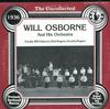 Will Osborne and His Orch. - The Uncollected 1936 -  Preowned Vinyl Record