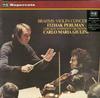 Itzhak Perlman, Chicago Symphony, Carlo Maria Giulini - Brahms: Violin Concerto in D, Op. 77 -  Preowned Vinyl Record