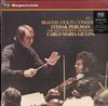 Perlman, Giulini, Chicago Symphony Orchestra - Brahms: Violin Concerto -  Preowned Vinyl Record