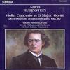 Nishizaki, Halasz, Slovak Philharmonic Orchestra - Rubinstein: Violin Concerto in G major etc. -  Preowned Vinyl Record