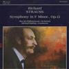 Halasz, Slovak Philharmonic Orchestra - Strauss: Symphony in F minor -  Preowned Vinyl Record