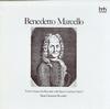 Rene Clemencic - Rene Clemencic/ Marcello: Twelve Sonatas for Recorder -  Preowned Vinyl Record