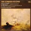 Davis, New Philharmonia Orchestra of London - Elgar: Falstaff etc. -  Preowned Vinyl Record