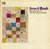 The New London Quintet - Bloch: Piano Quintet No. 1 -  Preowned Vinyl Record