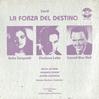 Cerquetti, Labo, Marducci - Verdi: La Forza Del Destino -  Preowned Vinyl Box Sets