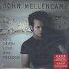 John Mellencamp - Life Death Love And Freedom -  Preowned Vinyl Record