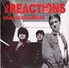 The Reactions - Cracked Marbles -  Preowned Vinyl Record