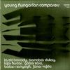Various Conductors - Young Hungarian Composers -  Preowned Vinyl Record