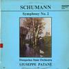 Patane, Hungarian State Orchestra - Schumann: Symphony No. 2 -  Preowned Vinyl Record