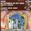 Gyurkovics, Klemperer, Hungarian State Opera Chorus and Orchestra - Mozart: Die Entfuhrung Aus Dem Serail (The Abduction From The Seraglio) -  Preowned Vinyl Record