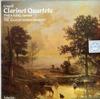 King, The Allegri String Quartet - Crusell: Clarinet Quartets -  Preowned Vinyl Record