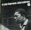 John Coltrane - A Love Supreme -  Preowned Vinyl Record
