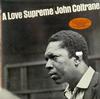 John Coltrane - A Love Supreme -  Preowned Vinyl Record