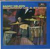 Sandy Nelson - Drummin' Up A Storm -  Preowned Vinyl Record