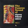 Various Artists - The Famous Sound Of Three Blind Mice -  Preowned Vinyl Record