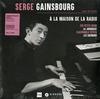 Serge Gainsbourg - A La Maison De La Radio -  Preowned Vinyl Record