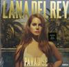 Lana Del Rey - Paradise -  Preowned Vinyl Record