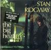 Stan Ridgway - The Big Heat -  Preowned Vinyl Record