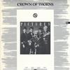 Crown Of Thorns - Pictures -  Preowned Vinyl Record
